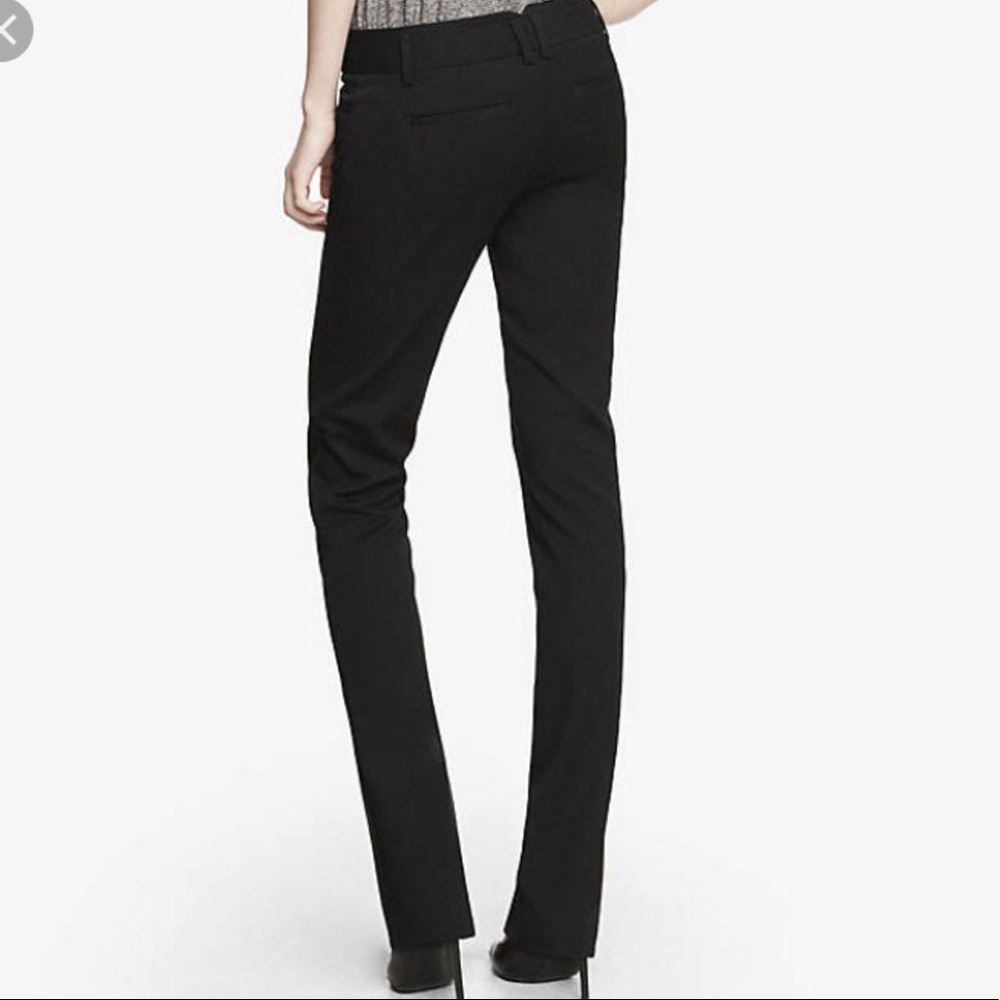 Express columnist pant